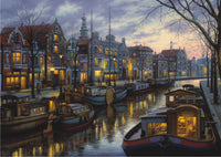 Canal Life, Evgeny Lushpin