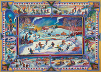 Ravensburger Canadian Winter - Canadian Collection