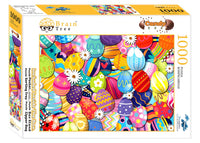 PFG Candy Egg (puzzles pour de bon)