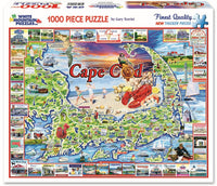 Cape Cod, Gary Torrisi