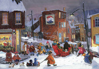 Carriage (En Caleche), Pauline Paquin (500pcs)