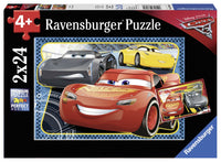 Ravensburger Cars 3: I Can Win! (2-in-1)