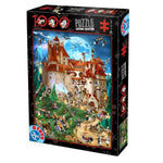 Collection DMG Cartoon - Vampire Party (boîte endommagée)