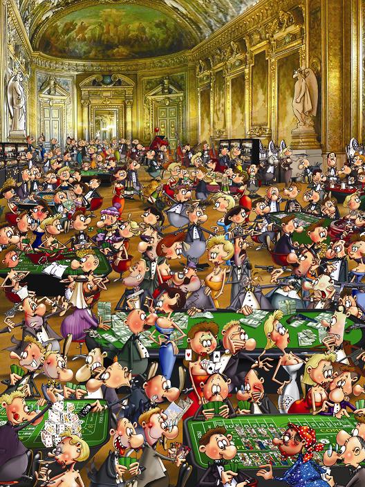 Casino, Francois Ruyer