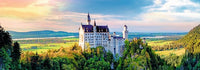 Neuschwanstein Castle - Panoramic