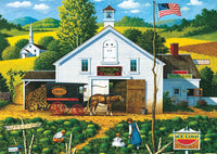 Catchin' Bugs, Charles Wysocki