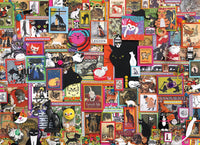 Catsville, Shelley Davies