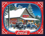 Coca-Cola: Times de vacances (1500pcs)