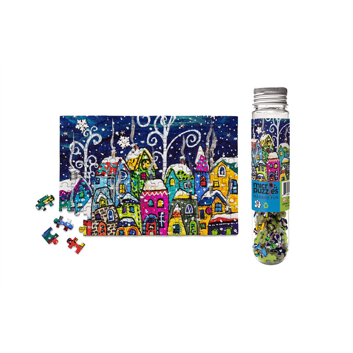 Winter Wonderland - Mini Puzzle
