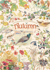 Country Diary: Autumn, Edith Holden