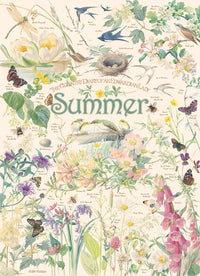 Journal de pays: Summer, Edith Holden