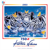 Curiosité (Aqua Shimmer) Kentaro Nishino