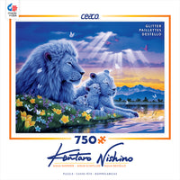 Moment le plus heureux (Aqua Shimmer) Kentaro Nishino