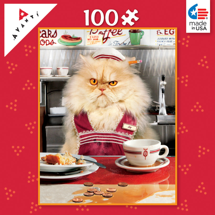 Avanti™ Chef Kitten - Mini Puzzles