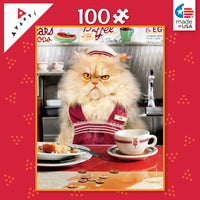 Avanti ™ Chef Kitten - mini puzzles