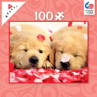 Avanti ™ Two Pups -mini Puzzles