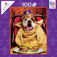 Avanti ™ King Pup -mini puzzles