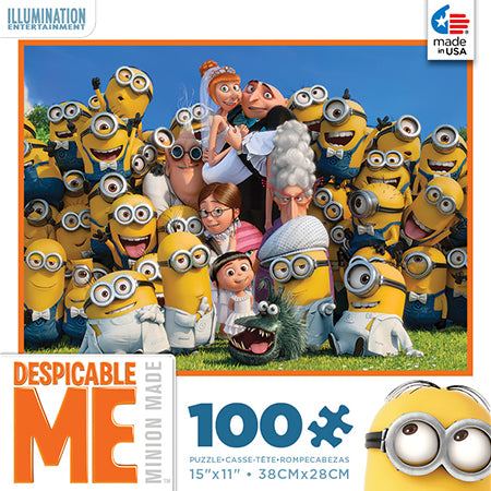 Wedding - Despicable Me