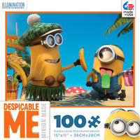 Popsicle - Despicable Me