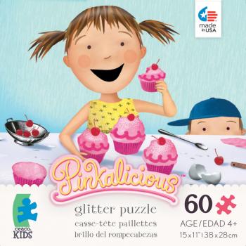 Pinkalicious Cupcakes