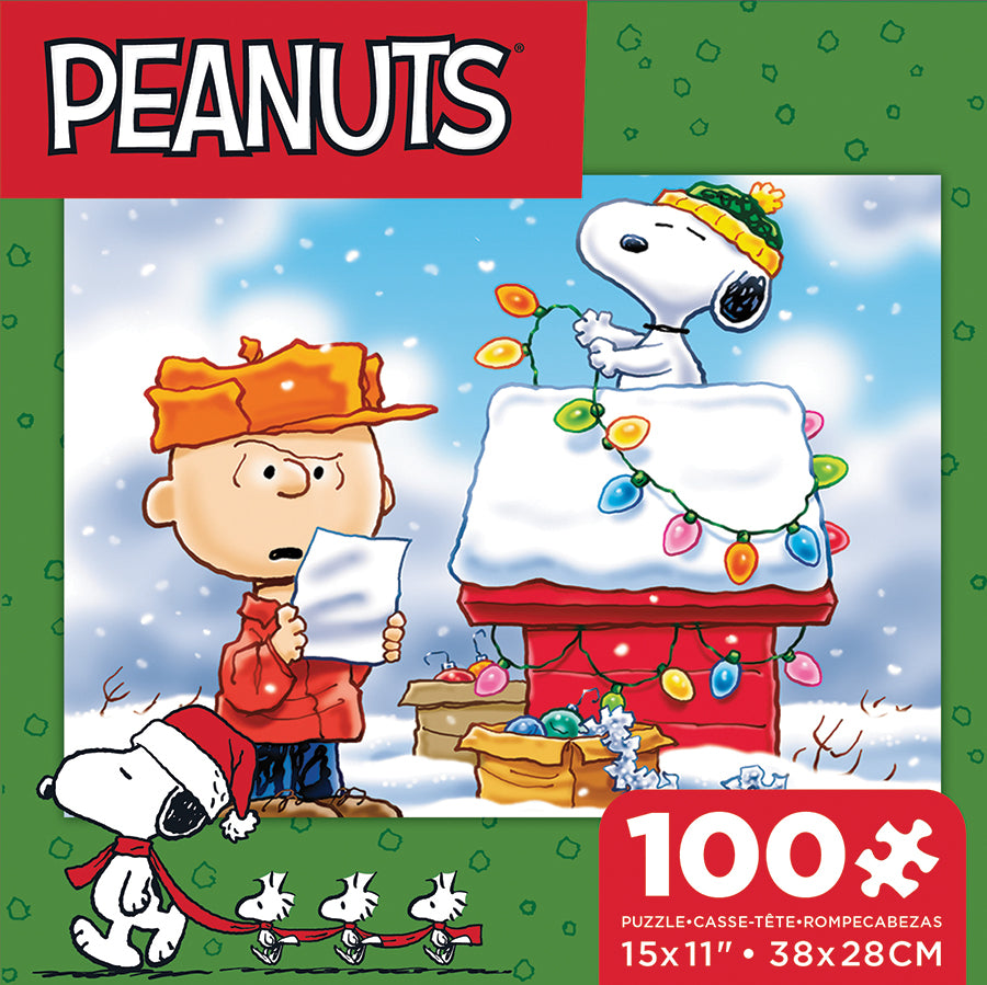 Snoopy's Doghouse