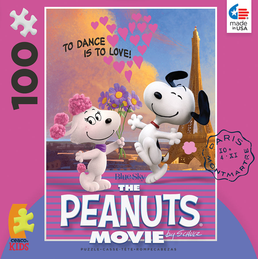 Snoopy Dance - The Peanuts Movie