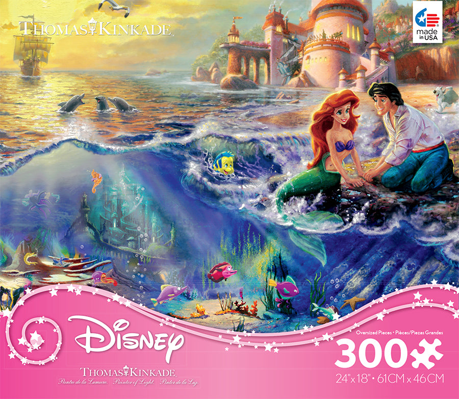 The Little Mermaid