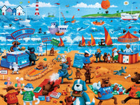 Cats and Dogs, Paws & Claws