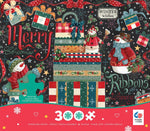 Cadeaux de bonhomme de neige