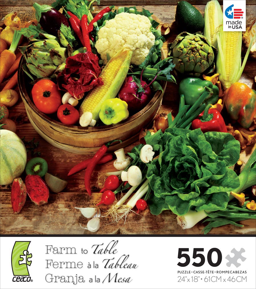 Vegetables
