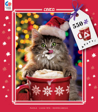 PFG Cocoa Kitty (Usage/Used - PUZZLES FOR GOOD)