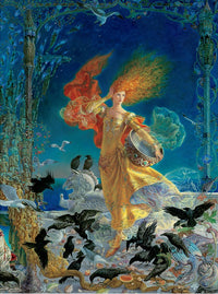 La cloche à Sealy Head, Kinuko Y. Craft