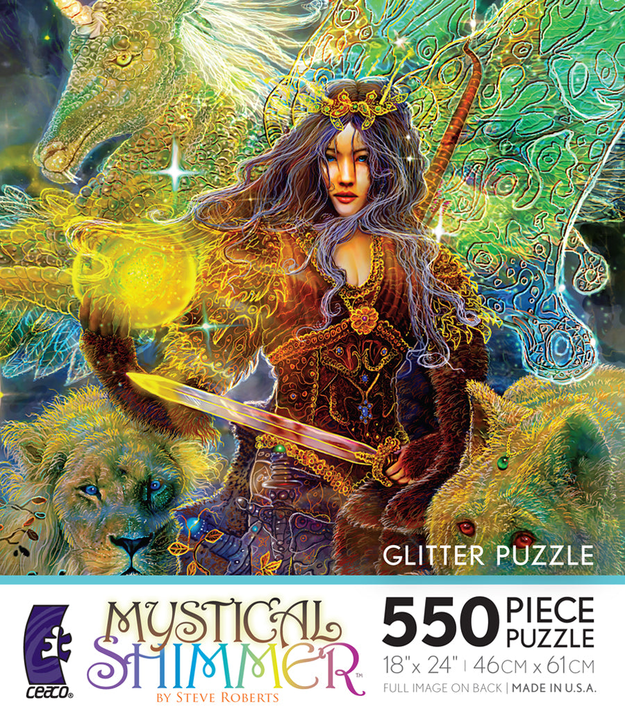 Enchanted, Steve Roberts