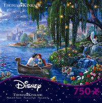 The Little Mermaid 2, Disney Dreams Collection - Thomas Kinkade