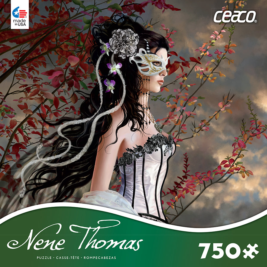 Aveliad In Autumn, Nene Thomas