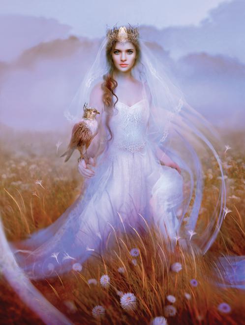 Guinevere, Fairyland, Bente Schlick