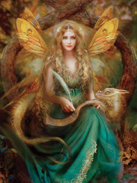 Conteur, Fairyland, Bente Schlick