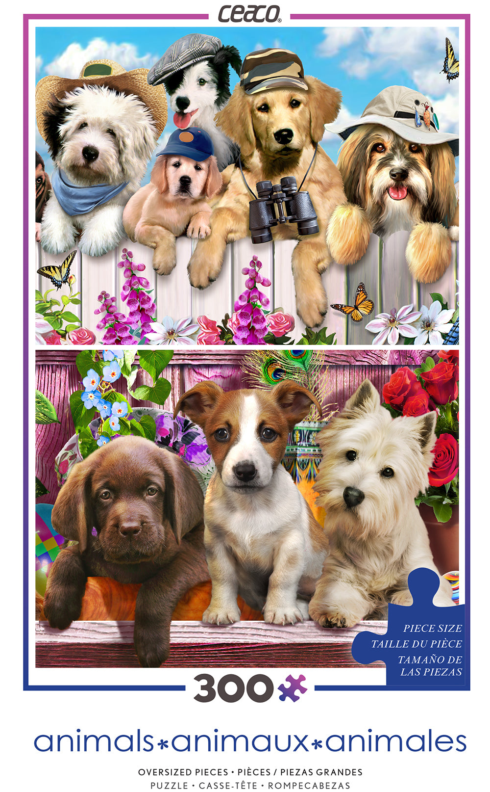 Garden Dogs