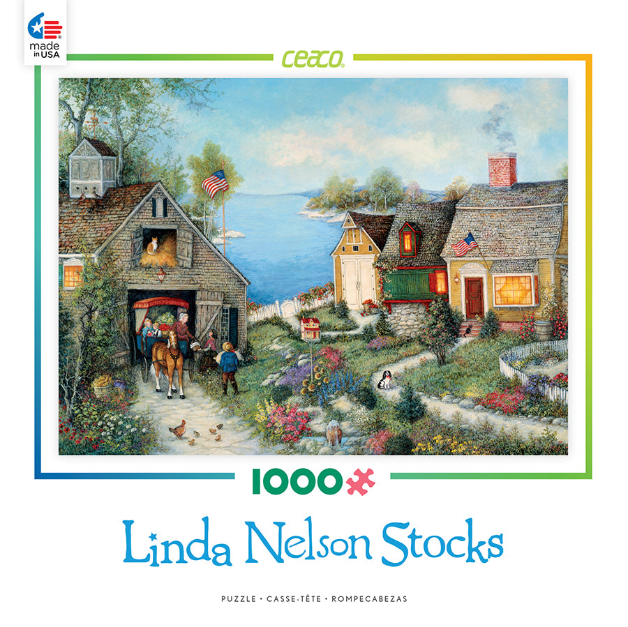 Gifts from the Garden, Linda Nelson Stocks