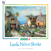 Cadeaux du jardin, Linda Nelson Stocks
