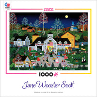 Swing Your Partner, Jane Wooster Scott