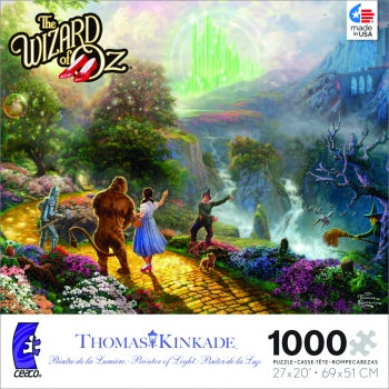 The Wizard of Oz, Thomas Kinkade