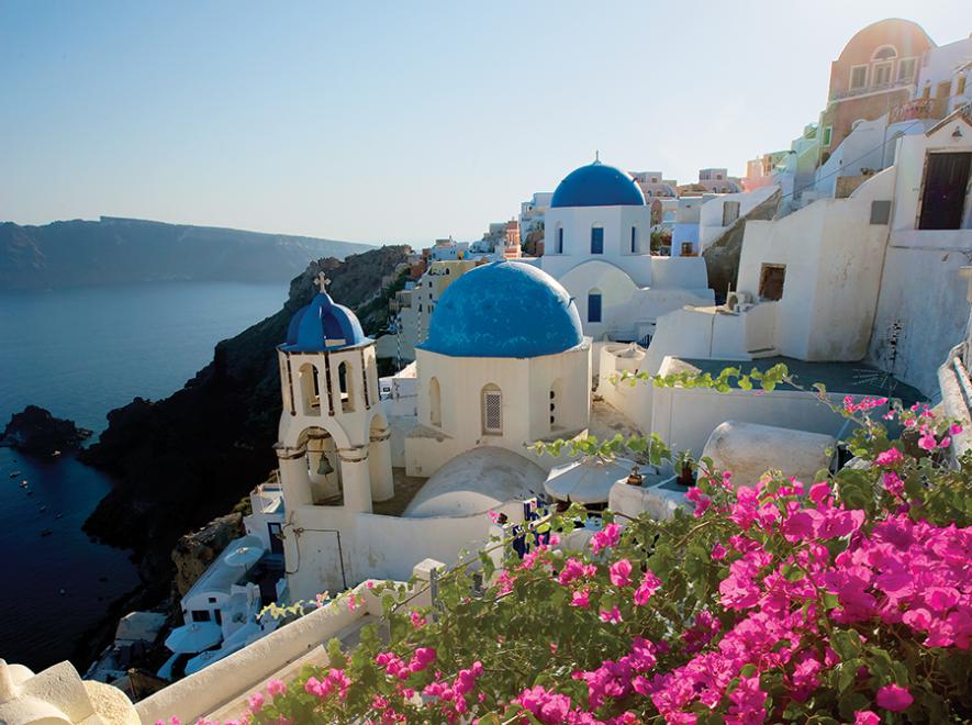 Greece, Bon Voyage