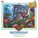 Jungle Bluff - Expédition cachée: Smithsonian / Hope Diamond