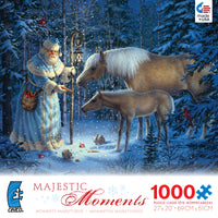 Partage avec le Père Noël