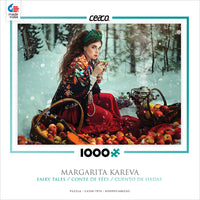 Fruits de forêt, Margarita Kareva