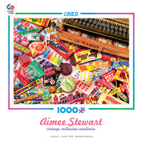 Boutique de bonbons vintage, Aimee Stewart