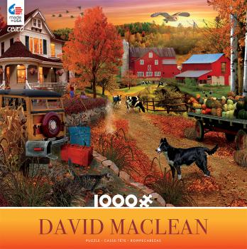 Country Inn and Farm, David Maclean