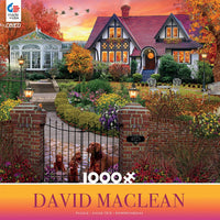 Conservatoire, David MacLean