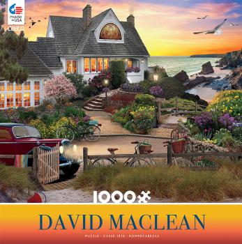 Seaside Hill, David Maclean